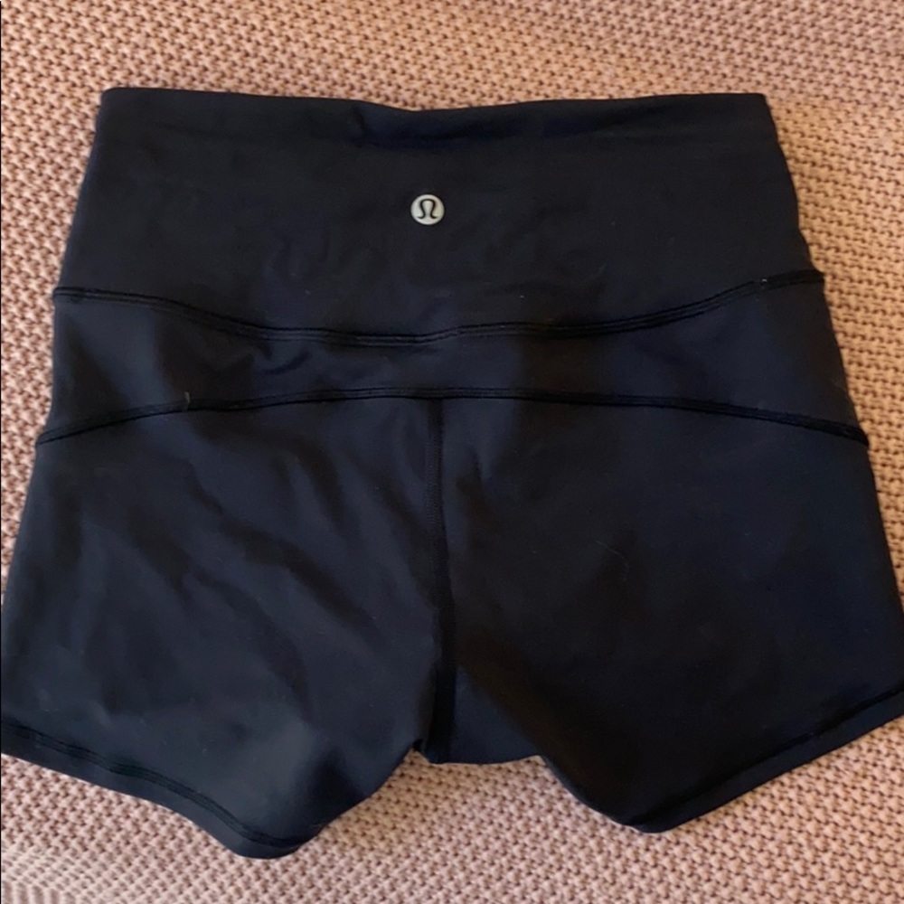 Lululemon shorts